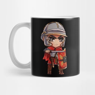 Legionary of the Roman Empire Mug